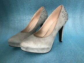 Nová dámska vychádzková obuv GRACELAND 11746501, veľkosť 40 - 1