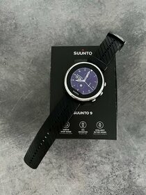 Suunto S9 inteligentné hodinky
