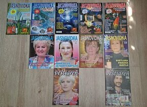 Časopis Jasnovidka a Veštiareň rok 2008