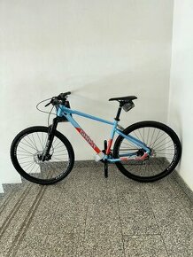 Ghost Kato Essential, bicykel, 29", veľ.: L, Light Blue Pear