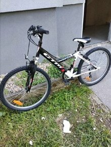 CTM willy XC, horský bicykel 24