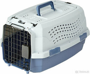 Prepravný box pre psa, mačku Amazon Basics