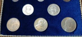 Kazeta mincí Slovenský Štát