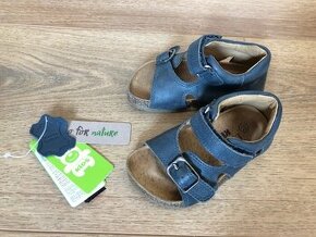 LASOCKI - detské kožené sandále