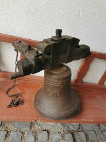 Predám starý zvon z prvej svetovej vojny