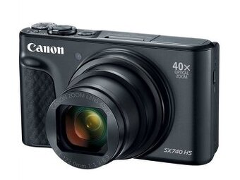 Kúpim fotoaparát CANON PowerShot SX 730