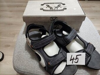 Pánske športové sandále 45