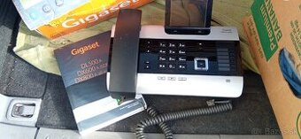 Predam novy kancelarski telefon GIGASET DX600