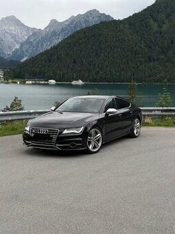 Predám Audi S7 4.0 TFSI 12/2012