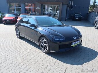 Hyundai IONIQ 6 77kWh PREMIUM 4x4 ZÁRUKA PANORAMA DPH