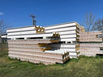 Strešný sendvičový PUR panel KINGSPAN