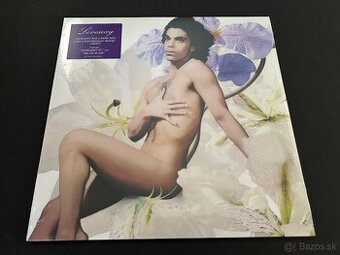 PRINCE -Lovesexy Lp Nova