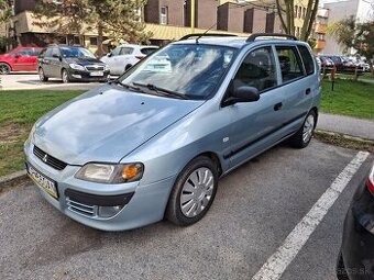 Mitsubishi Spacestar