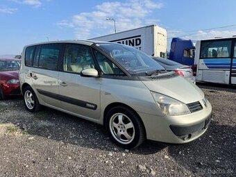 Renault Espace 2.2 DCi