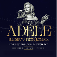 Adele - The show from London  14.04.2025 Edison Park BA