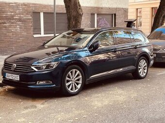 Autopozicovna Prenajom Volkswagen Passat DSG