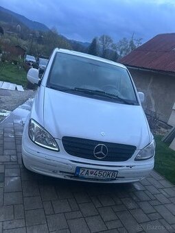 Mercedes vito 109 CDI