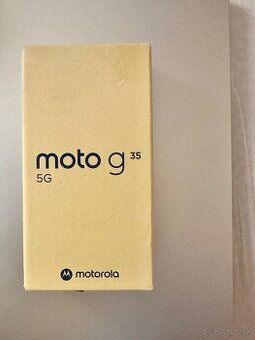 Motorola Moto G35 5G 256GB Black