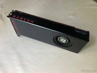 Predám AMD RX Vega 64 8GB