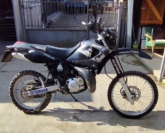 Yamaha DT 125 R