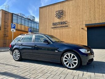 BMW 325i e91 Automat