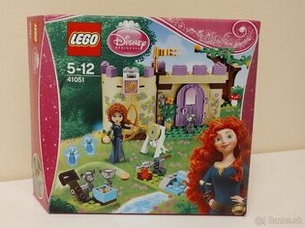 LEGO Disney 41051 Merida's Highland Games (s boxom)
