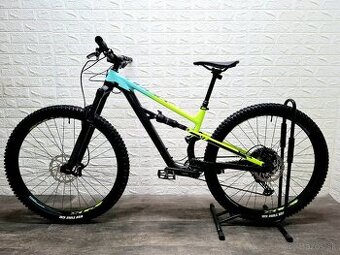 Predám celoodpružený bicykel Polygon Siskiu T7 29"