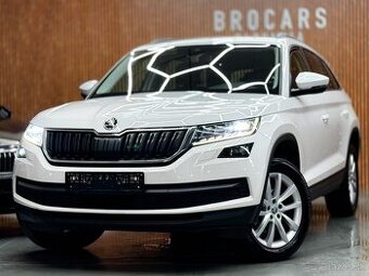 Škoda Kodiaq 2.0 TDI Style 4x4,Manuál,7miest