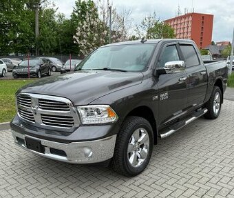 DODGE RAM 1500 5.7 HEMI—2018—4x4—TAŽNÉ 3.5t—159.000km