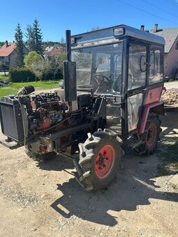 Tatra 805 malotraktor