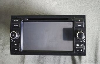Autorádio FORD FOCUS Mk2 (MP3 a CD prehrávač)