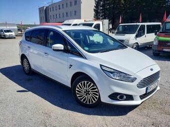 Ford S-Max 2.0 TDCi EcoBlue 150 Trend A/T