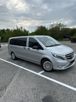 MERCEDES VITO 114 TOURER EXTRALONG