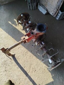 Vari Rotovator