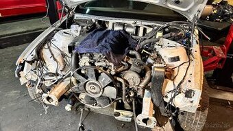 Motor Bmw e46 330xd M57 135kw