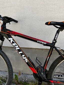 Horský bicykel