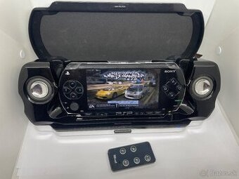 PSP 1004 obal Trust Gaming GM-5600 PSP Aluminium