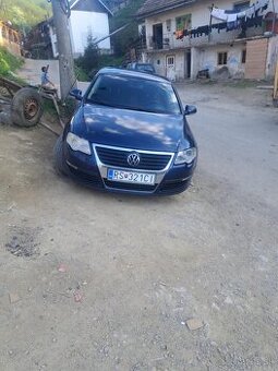 Predam wolsvagen pasat b6