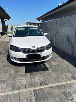 Škoda Fabia 3