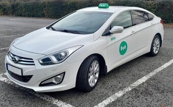 Hľadáme šoféra do taxislužby v Prievidzi