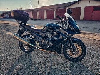 SUZUKI GSX1250FA cestovná motorka