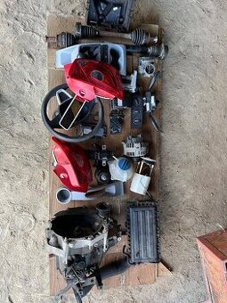 Nahradne diely Seat Ibiza 2009 1.4 63kw