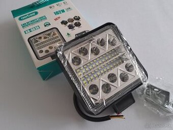 Led pracovné svetlo 102W