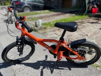 Detsky bicykel Btwin Robot 16”