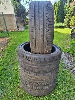 Letné pneu 235/40 r19
