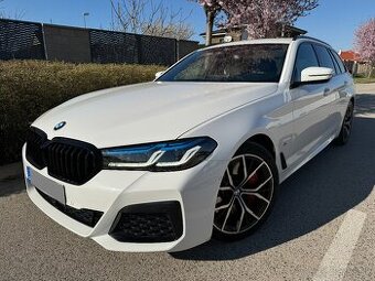 Predám BMW 530d xDrive M-Paket 286PS 2021 SK auto