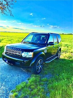 Land Rover Discovery 4 SDV6 HSE