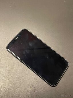 Iphone XR 128GB, Black