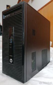Staršie Herne PC i7 4790+16GB RAM+SSD+HDD+32Hier