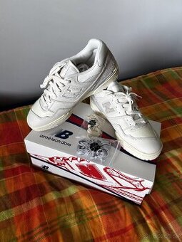 New balance 550 x aime leon dore kolaborácia